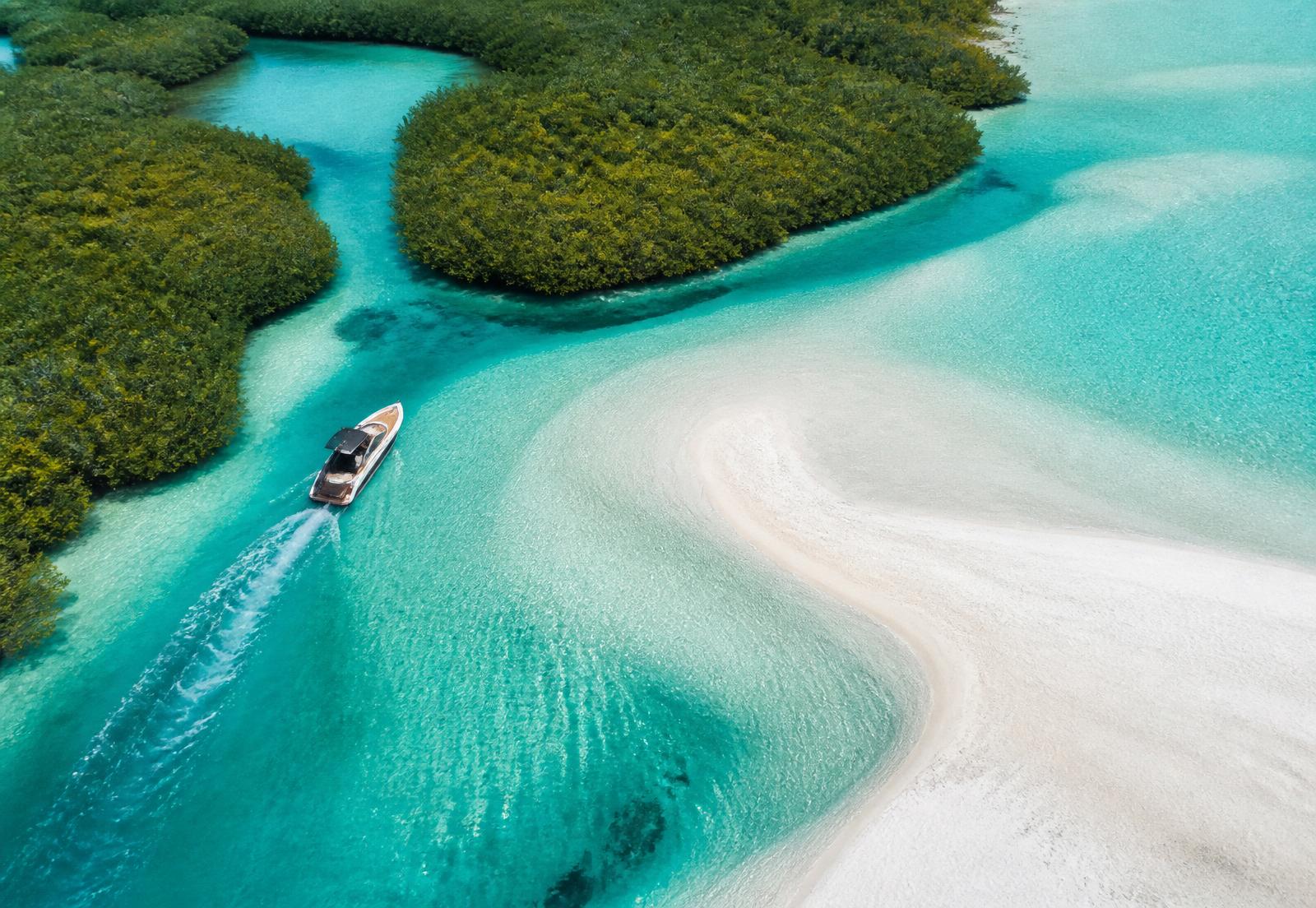 An exclusive itinerary. No crowds.